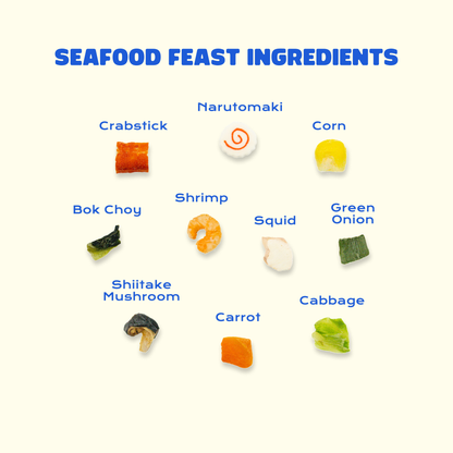 Seafood Feast