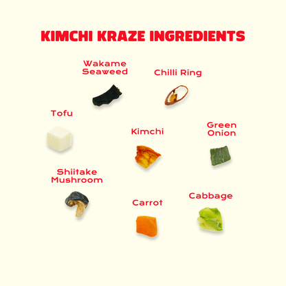 Kimchi Kraze