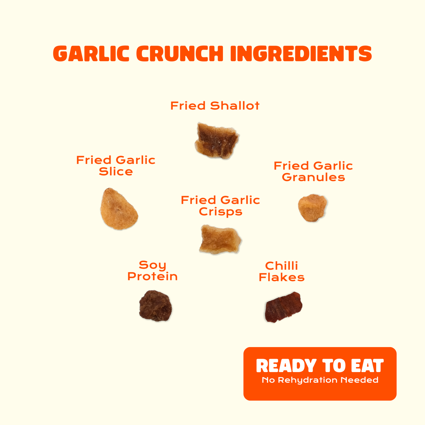 Garlic Crunch