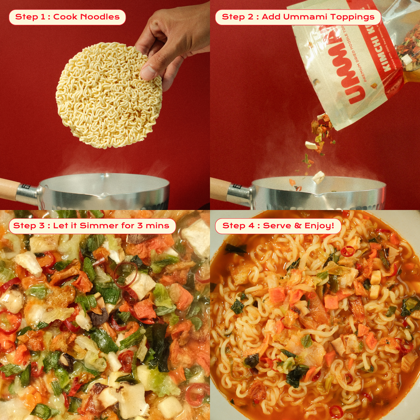 Kimchi Kraze