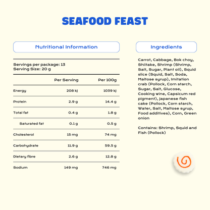 Seafood Feast