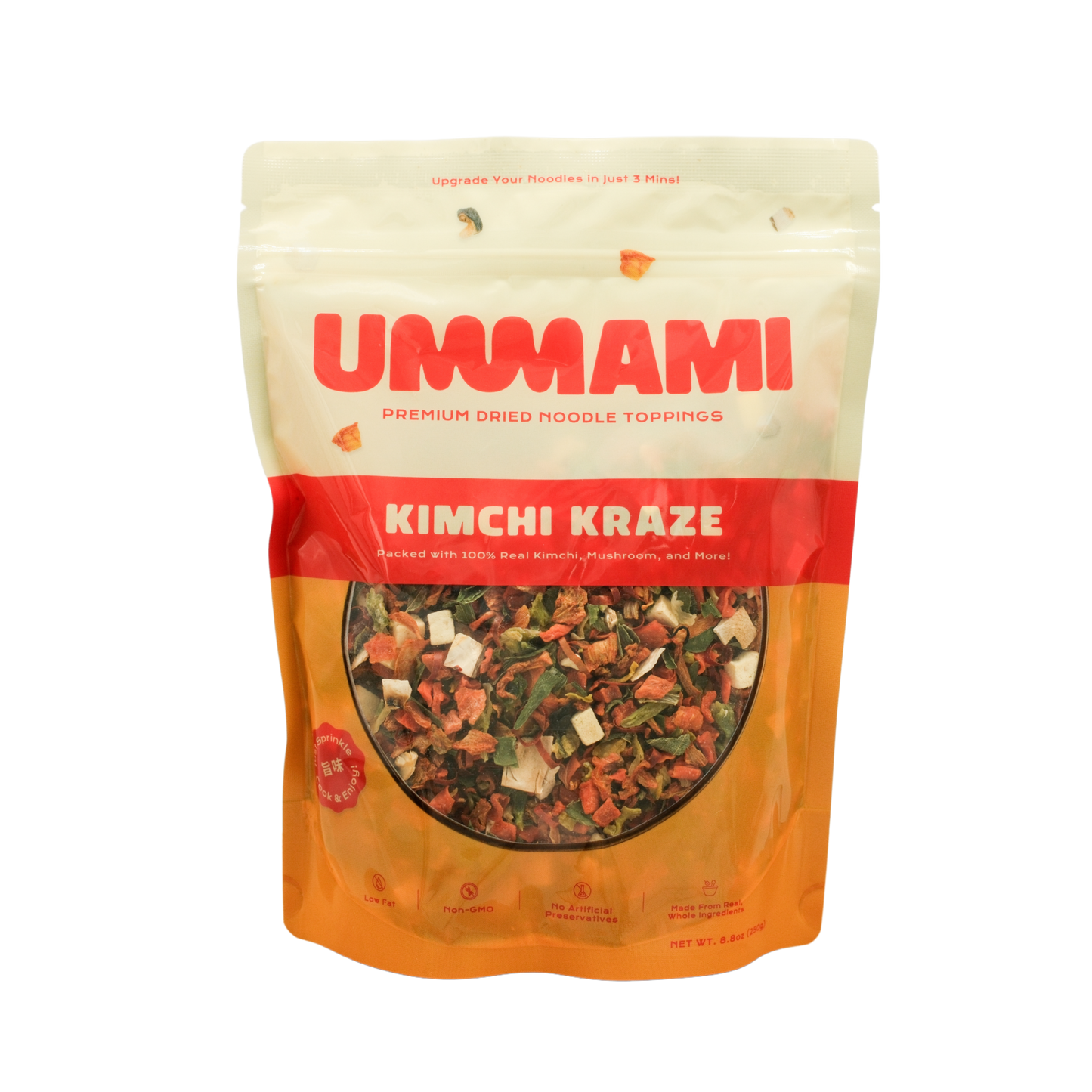 Kimchi Kraze