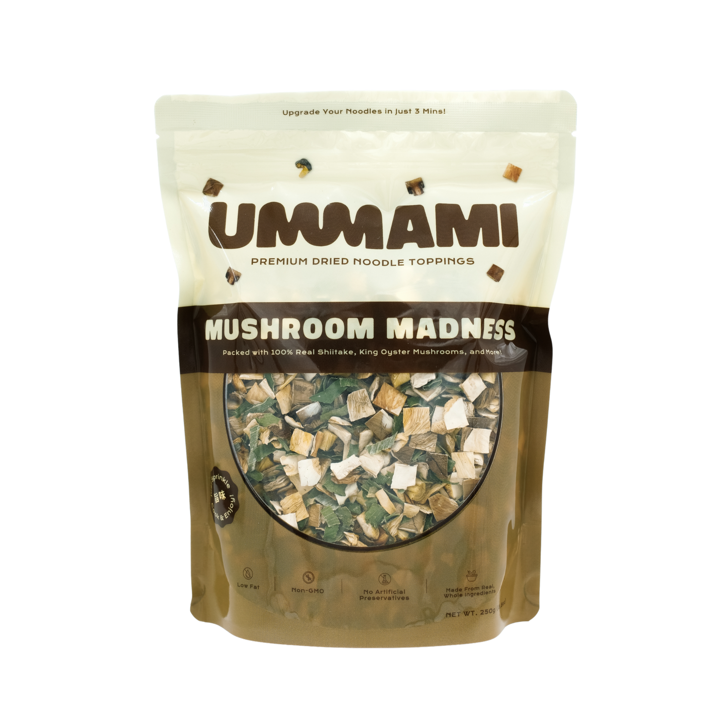 Mushroom Madness