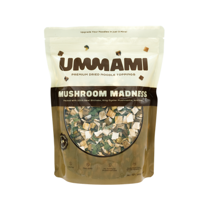 Mushroom Madness