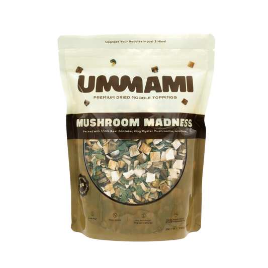 Mushroom Madness