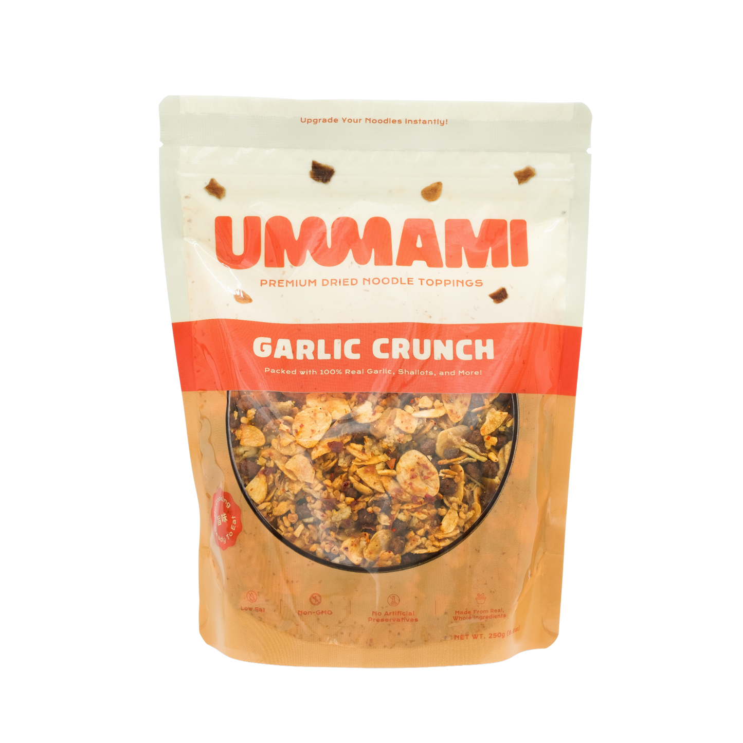 Garlic Crunch