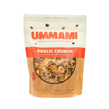 Garlic Crunch