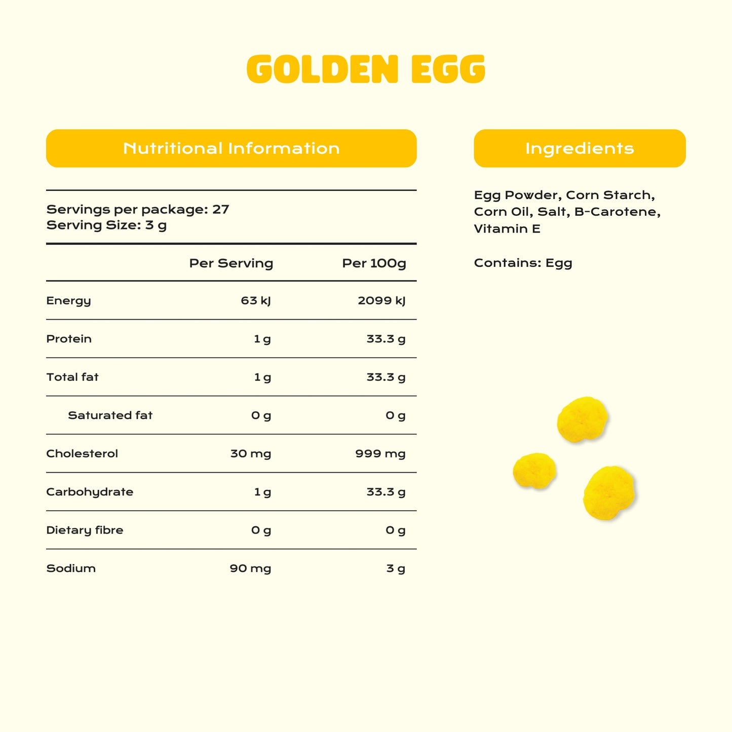 Golden Egg
