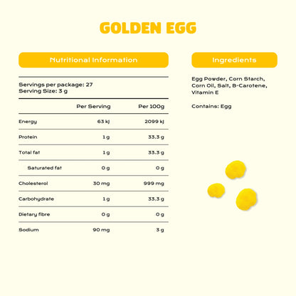 Golden Egg